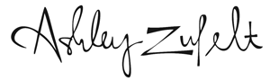 signature name logo